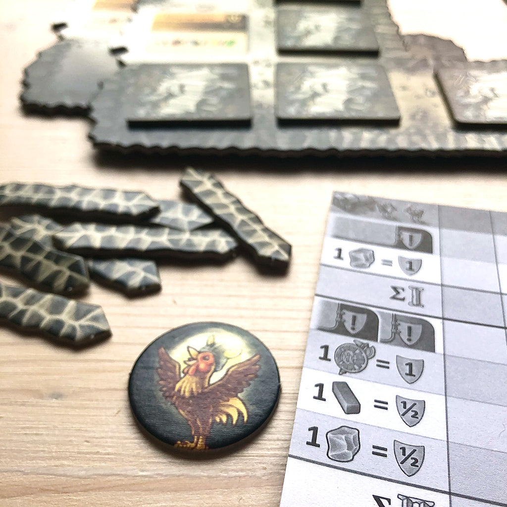 Caverna Cave vs Cave