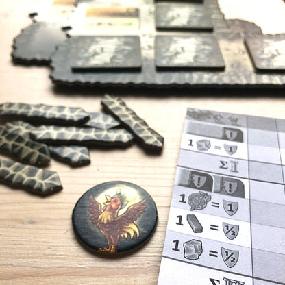 Caverna Cave vs Cave