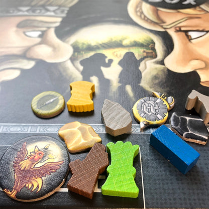 Caverna Cave vs Cave