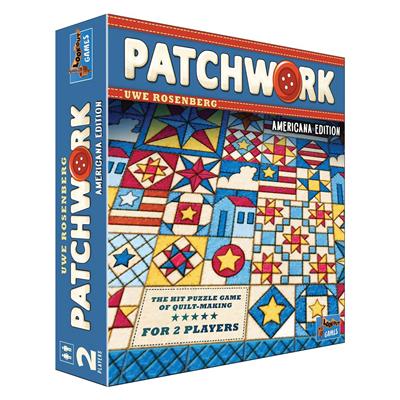 Patchwork: Americana Edition