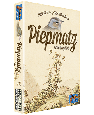 PIEPMATZ - LITTLE SONGBIRDS