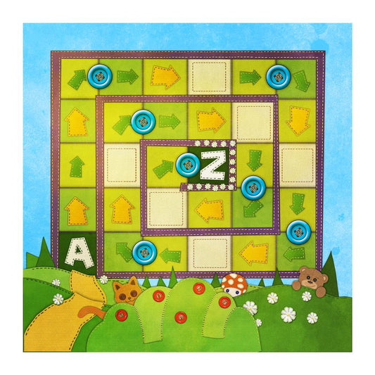 Patchwork Express
