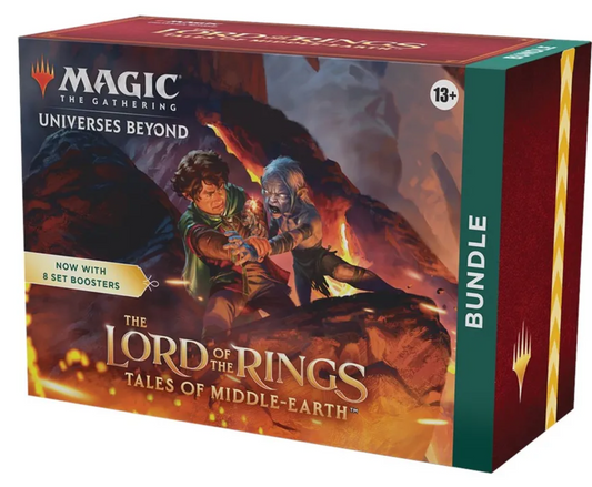 MTG - Lord of the Rings Bundle Box