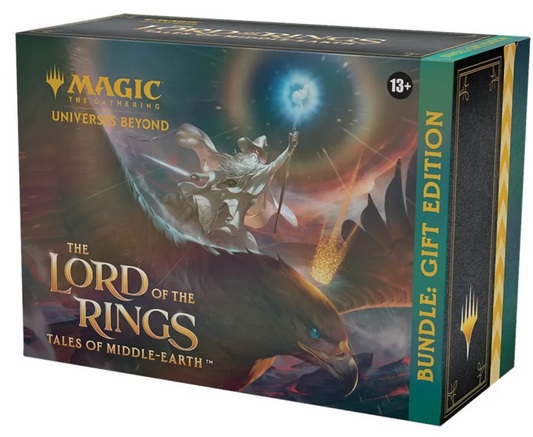 MTG - Lord of the Rings Gift Bundle Box