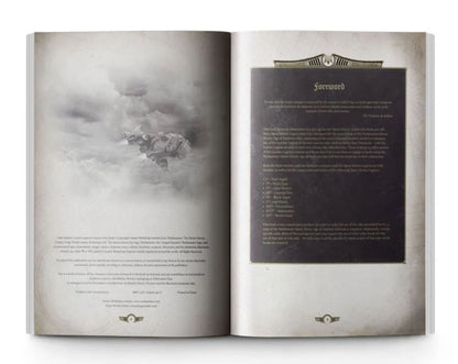 Horus Heresy - Liber Astartes – Loyalist Legiones Astartes Army Book