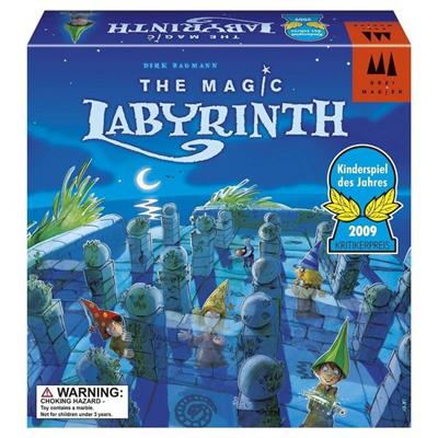 MAGIC LABYRINTH