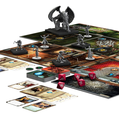 Mansions of Madness Second Edition
