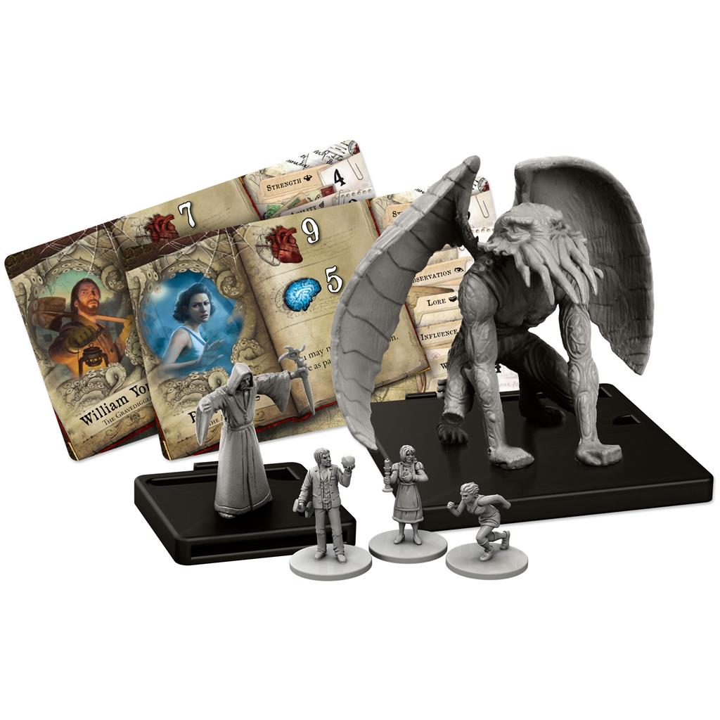 Mansions of Madness Second Edition