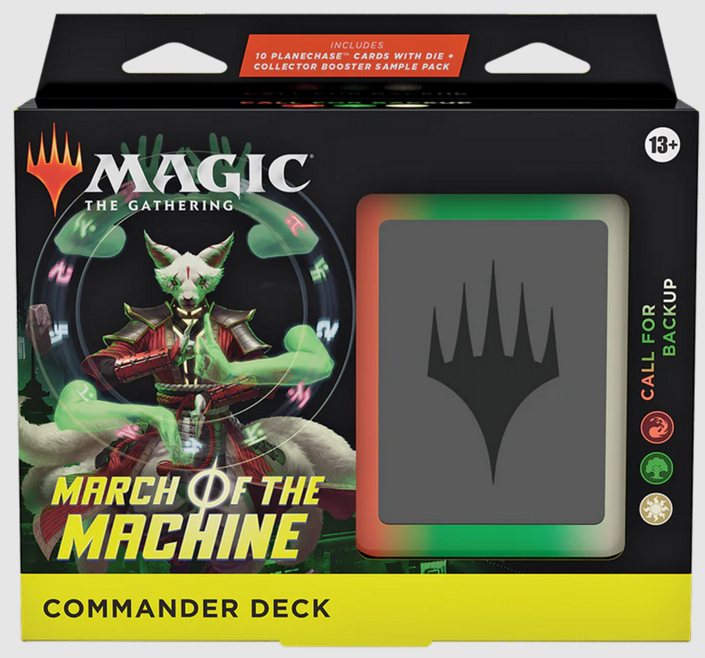 MTG - March of the Machines Commander Decks