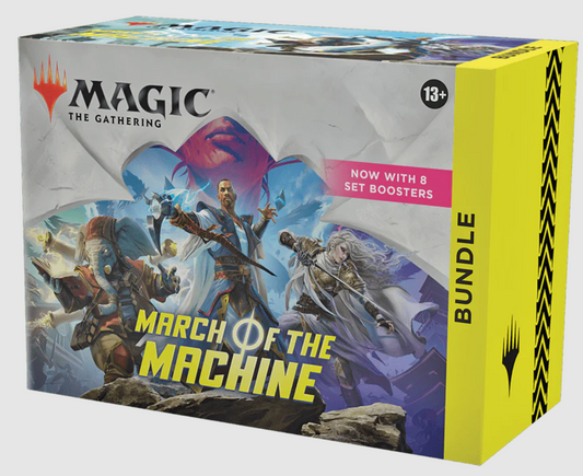 MTG - March of the Machines Bundle