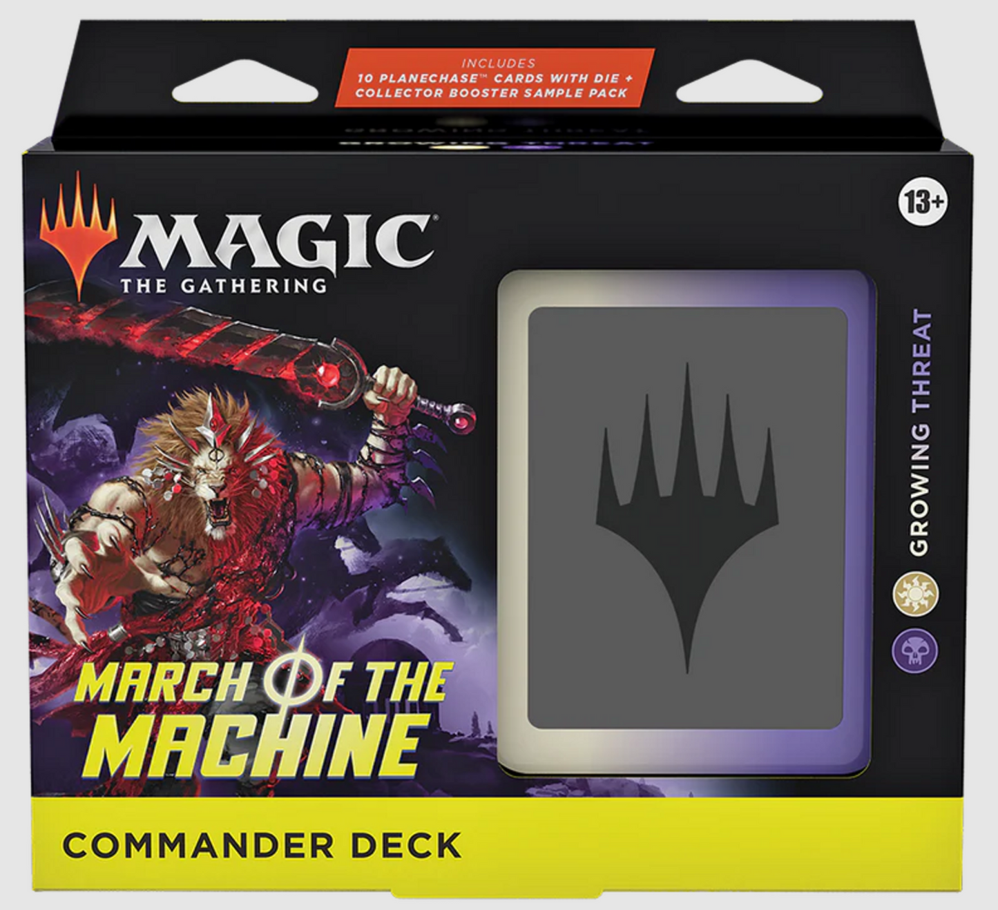 MTG - March of the Machines Commander Decks