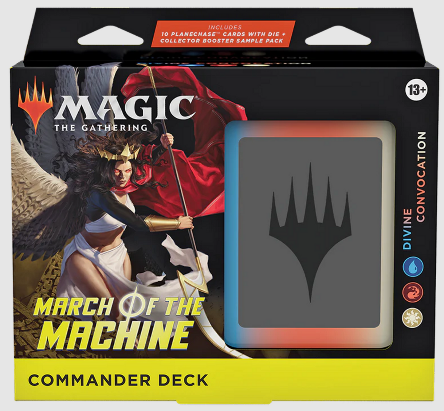 MTG - March of the Machines Commander Decks