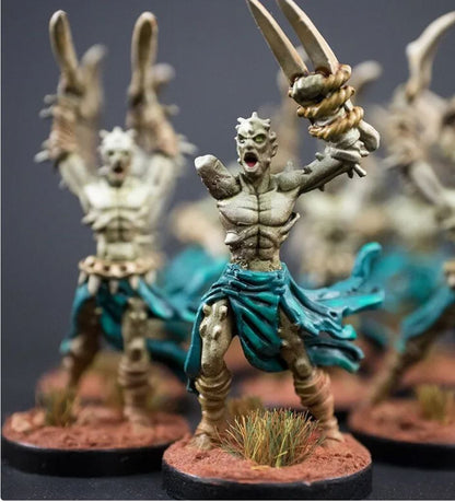 Huge Miniatures - Weathering Powder, Mars Dust