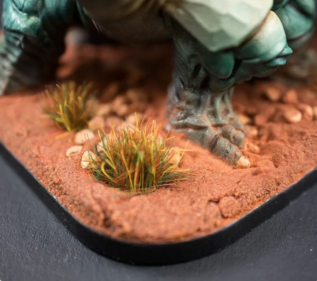 Huge Miniatures - Weathering Powder: Mars Dust