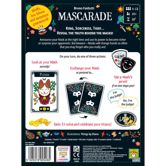 Mascarade