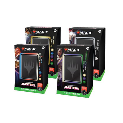 MTG - Commander Masters Commander Deck