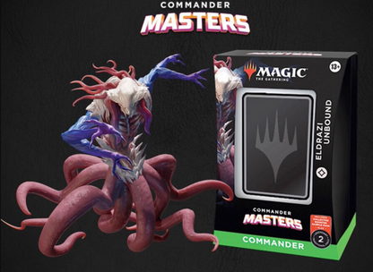 MTG - Commander Masters Commander Deck