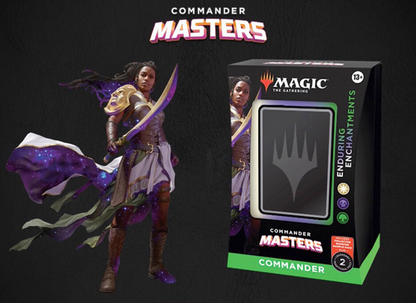 MTG - Commander Masters Commander Deck