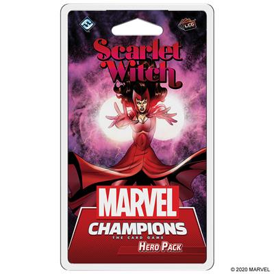 Marvel Champions, Scarlet Witch Hero Pack