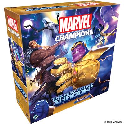 The Mad Titan’s Shadow Expansion