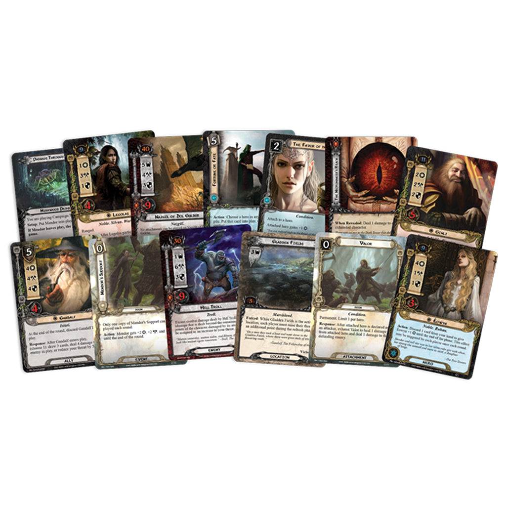 The Lord of the Rings The Card Game