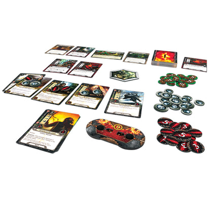 The Lord of the Rings The Card Game