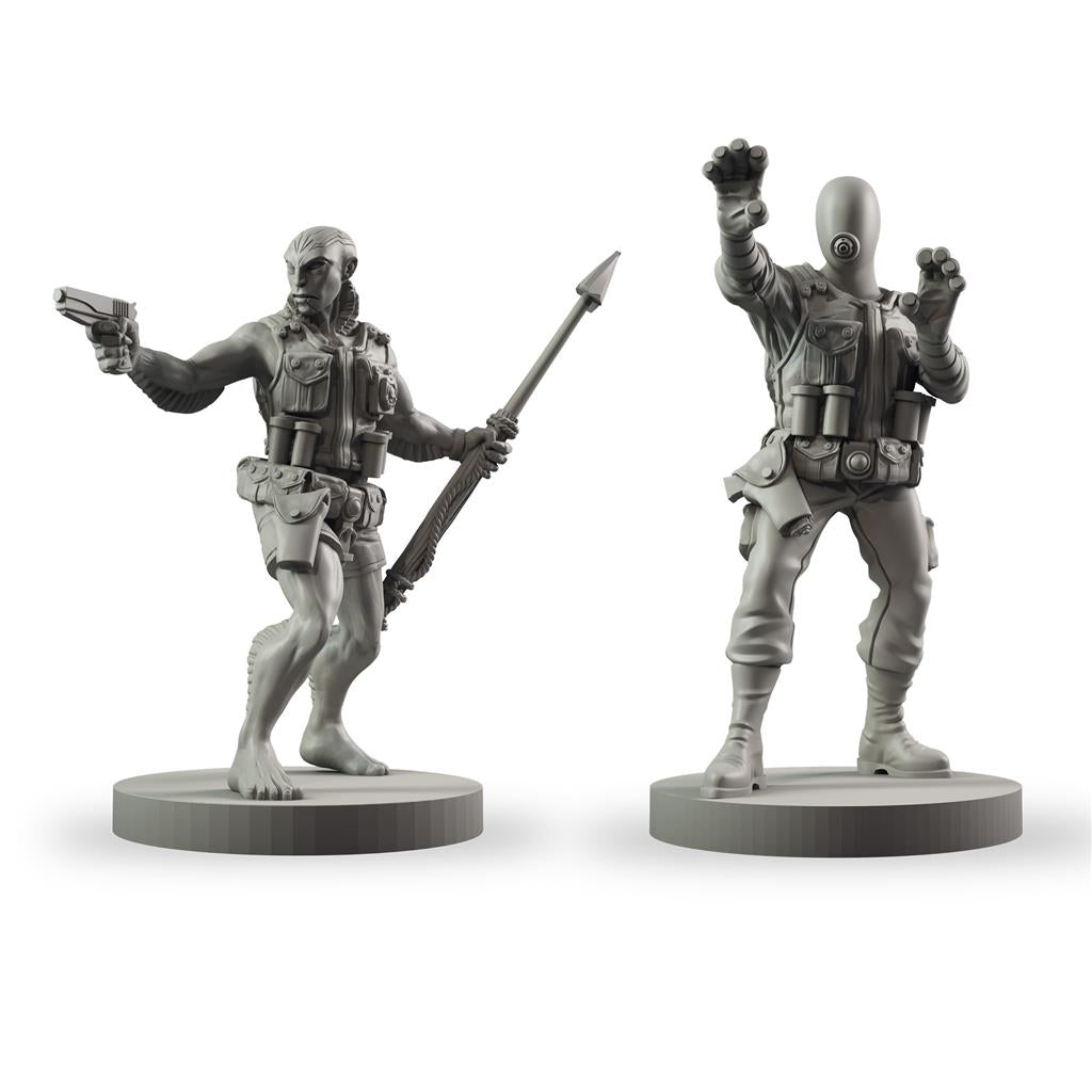 Hellboy The Board Game