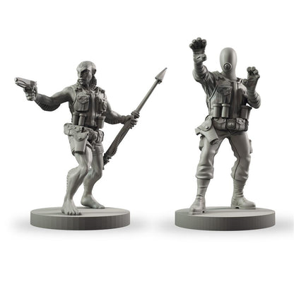 Hellboy The Board Game