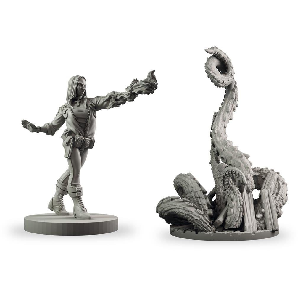 Hellboy The Board Game