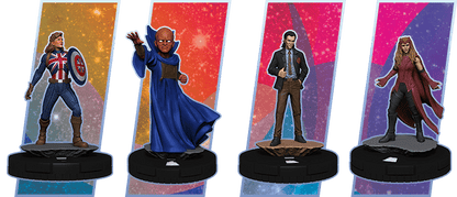 Heroclix - Disney+ Booster