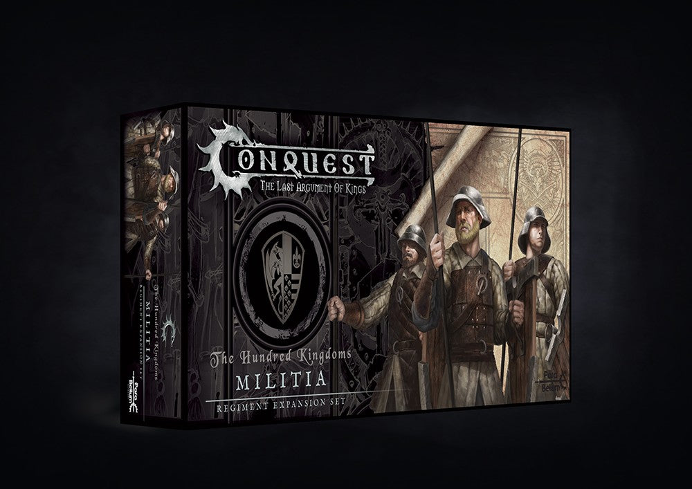 Conquest - The Hundred Kingdoms: Militia