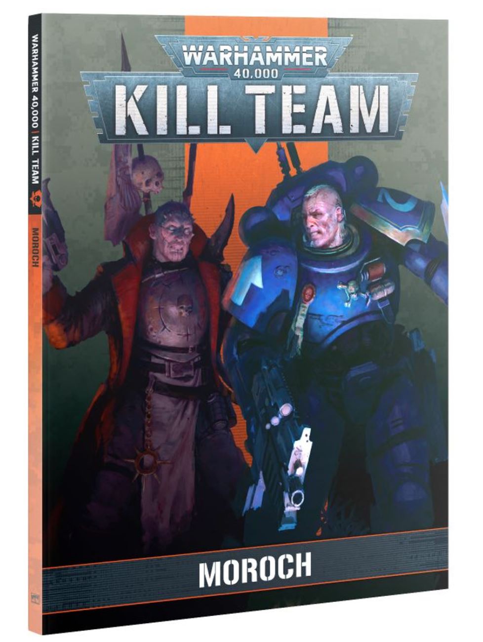 Kill Team - Codex: Moroch
