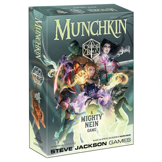 Munchkin, Critical Role