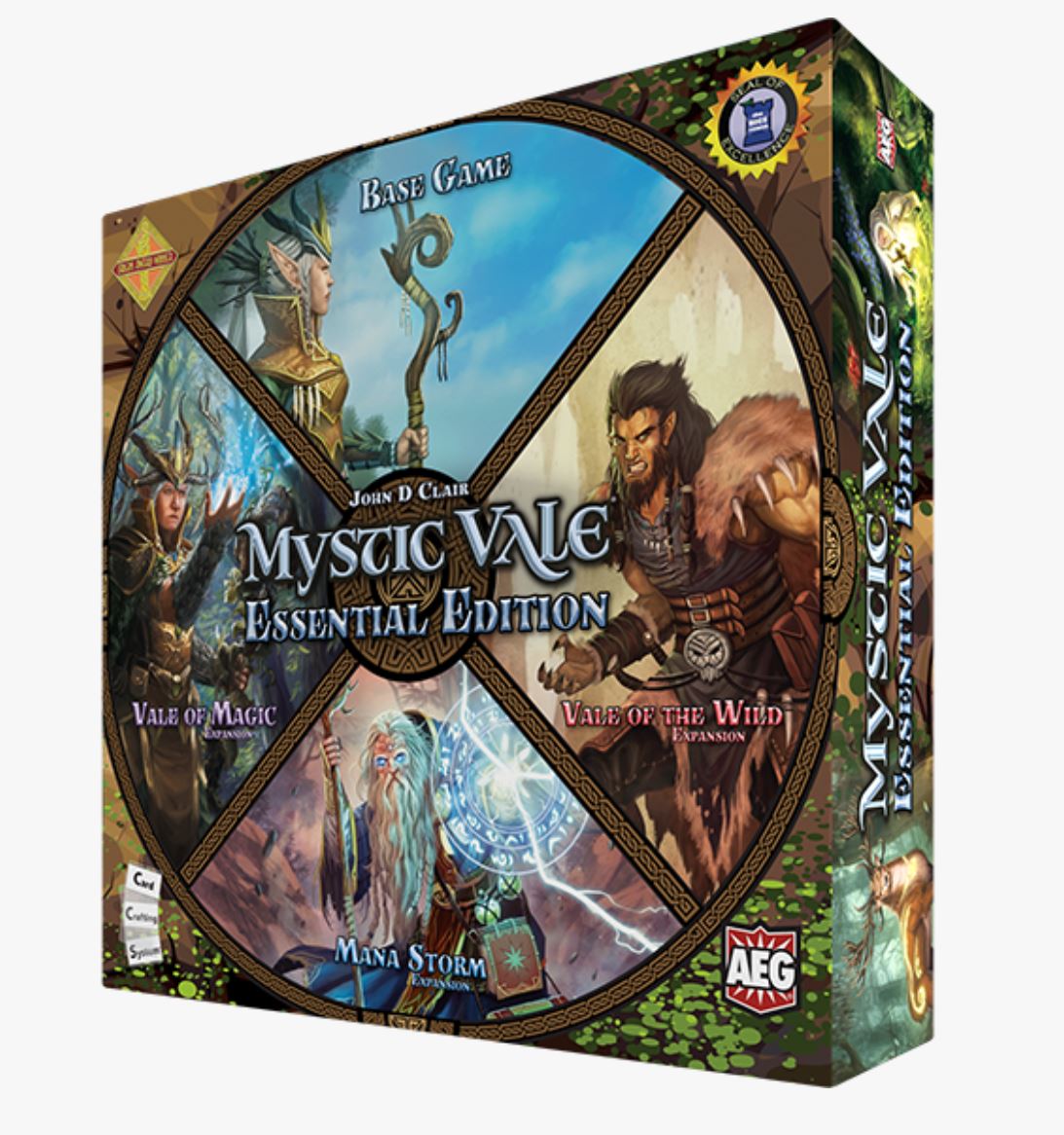 Mystic Vale: Essential Edition