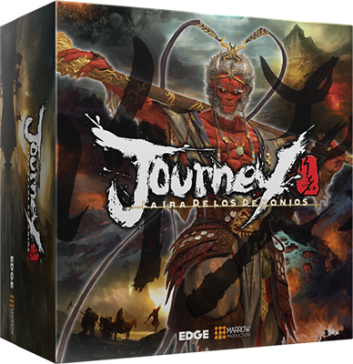 Journey Wrath of Demons