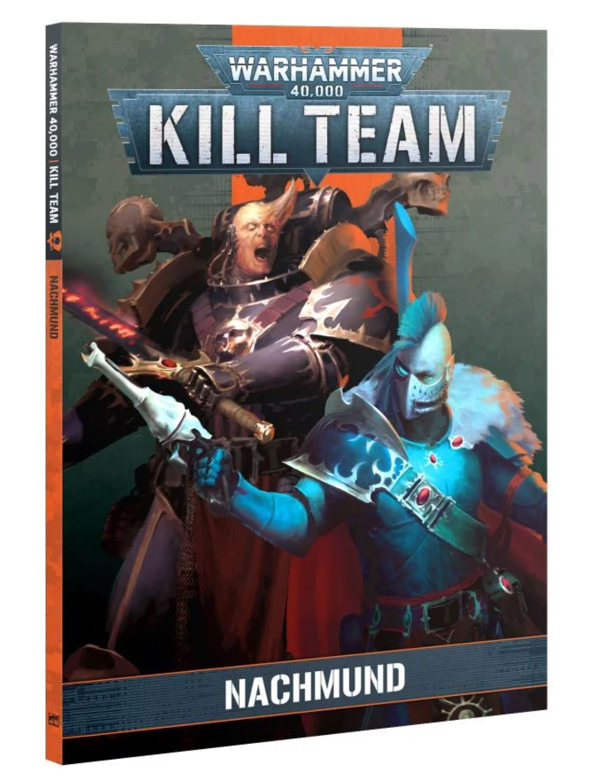 Kill Team - Nachmund (Book)