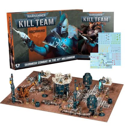 Kill Team - Nachmund