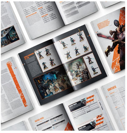 Kill Team - Nachmund (Book)