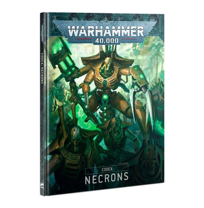 40K - Necrons Codex (9th Edition)
