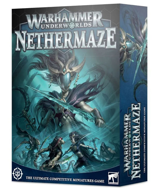 Underworlds - Nethermaze Box Set