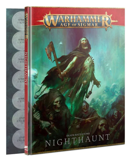 AOS - Nighthaunt Battletome