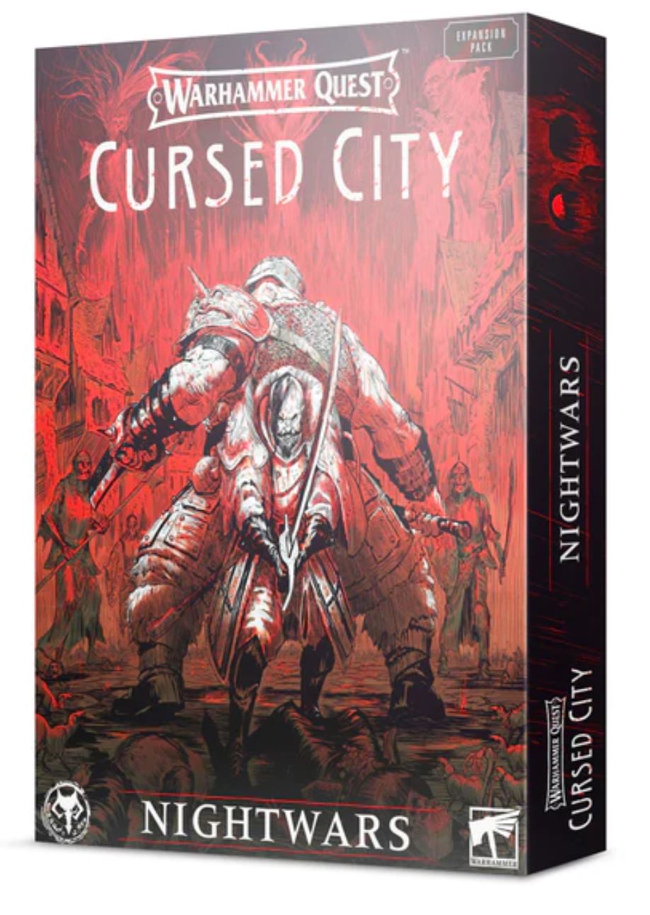Warhammer Quest - Cursed City, Nightwars