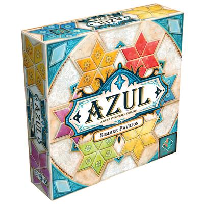 Azul - Summer Pavilion