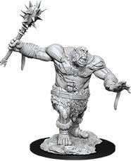 D&D Marvelous Miniatures Ogre Zombie Paint Night Kit
