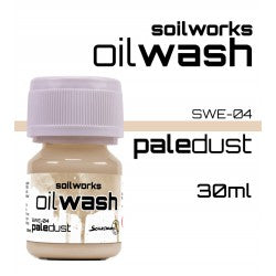 Scale 75 - Pale Dust Oil Wash