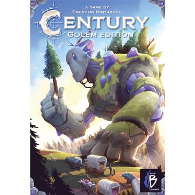 CENTURY GOLEM EDITION