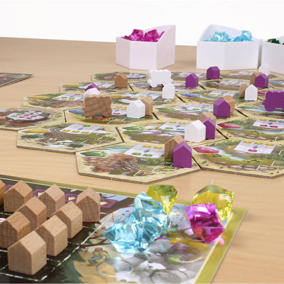 Century Golem Edition Eastern Mountains