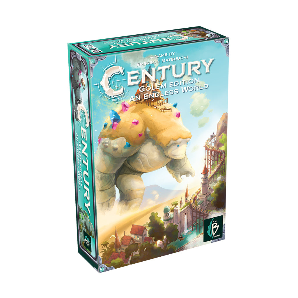 Century Golem Edition An Endless World