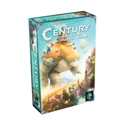 Century Golem Edition An Endless World