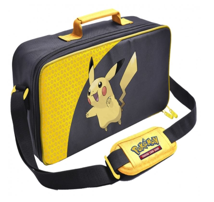 Pokémon - Pikachu Deluxe Gaming Trove